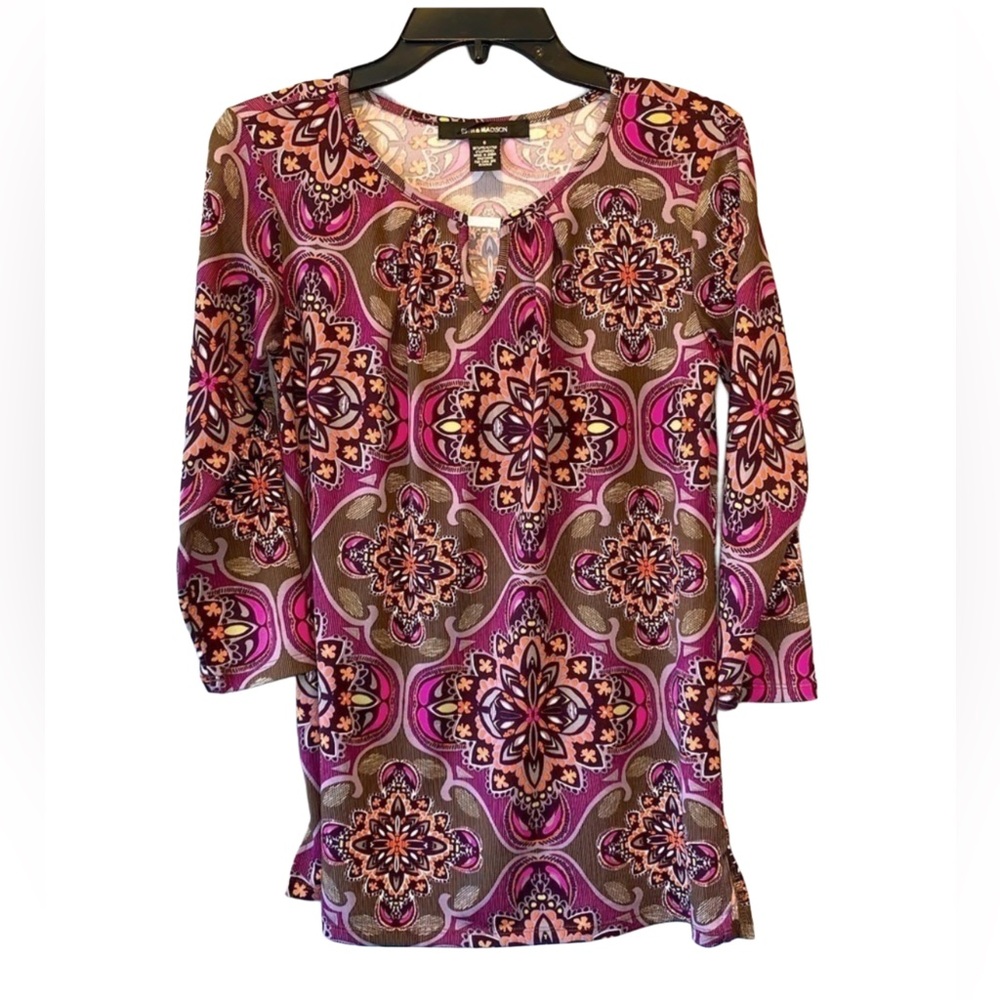 89th & Madison Women’s Small Top